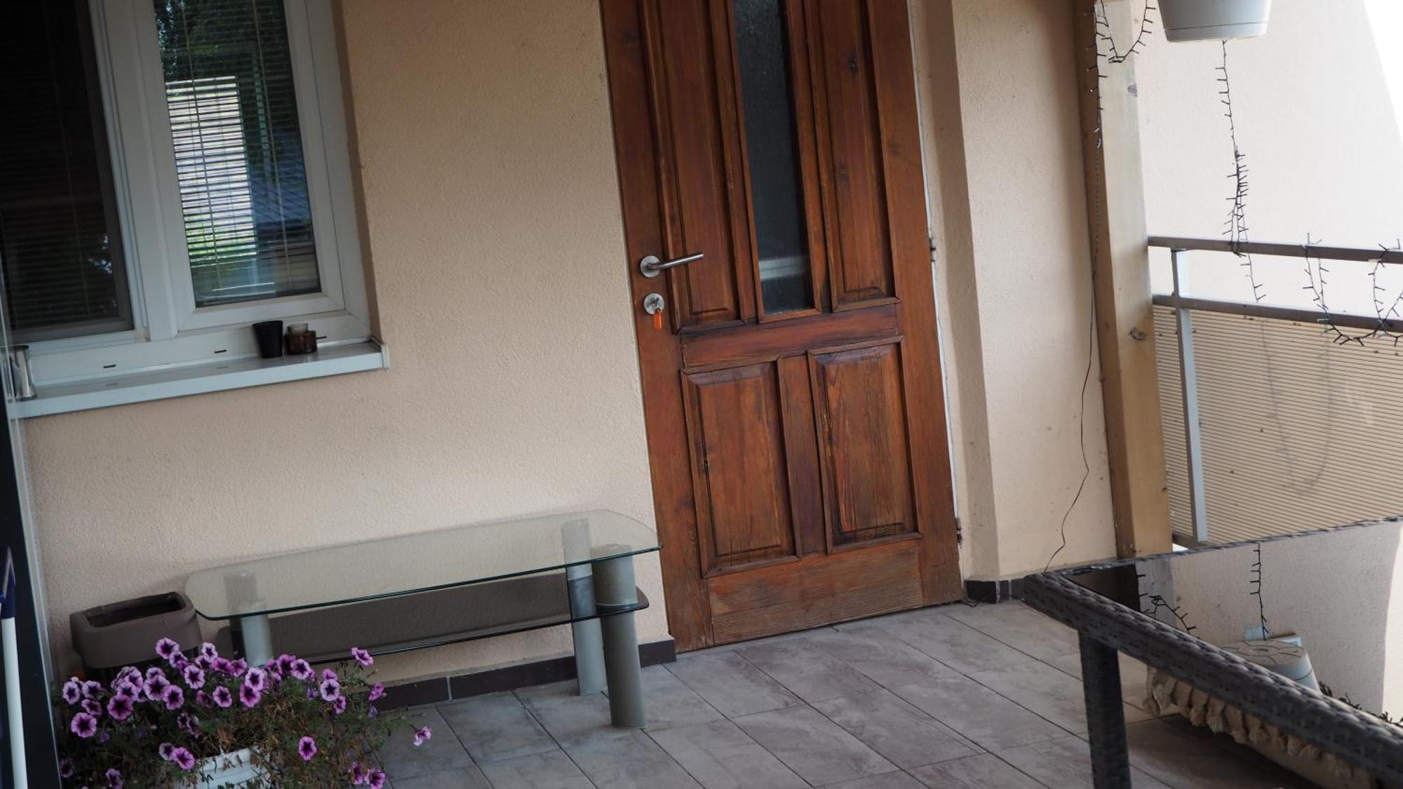 Apartman Kotva Патинце Экстерьер фото