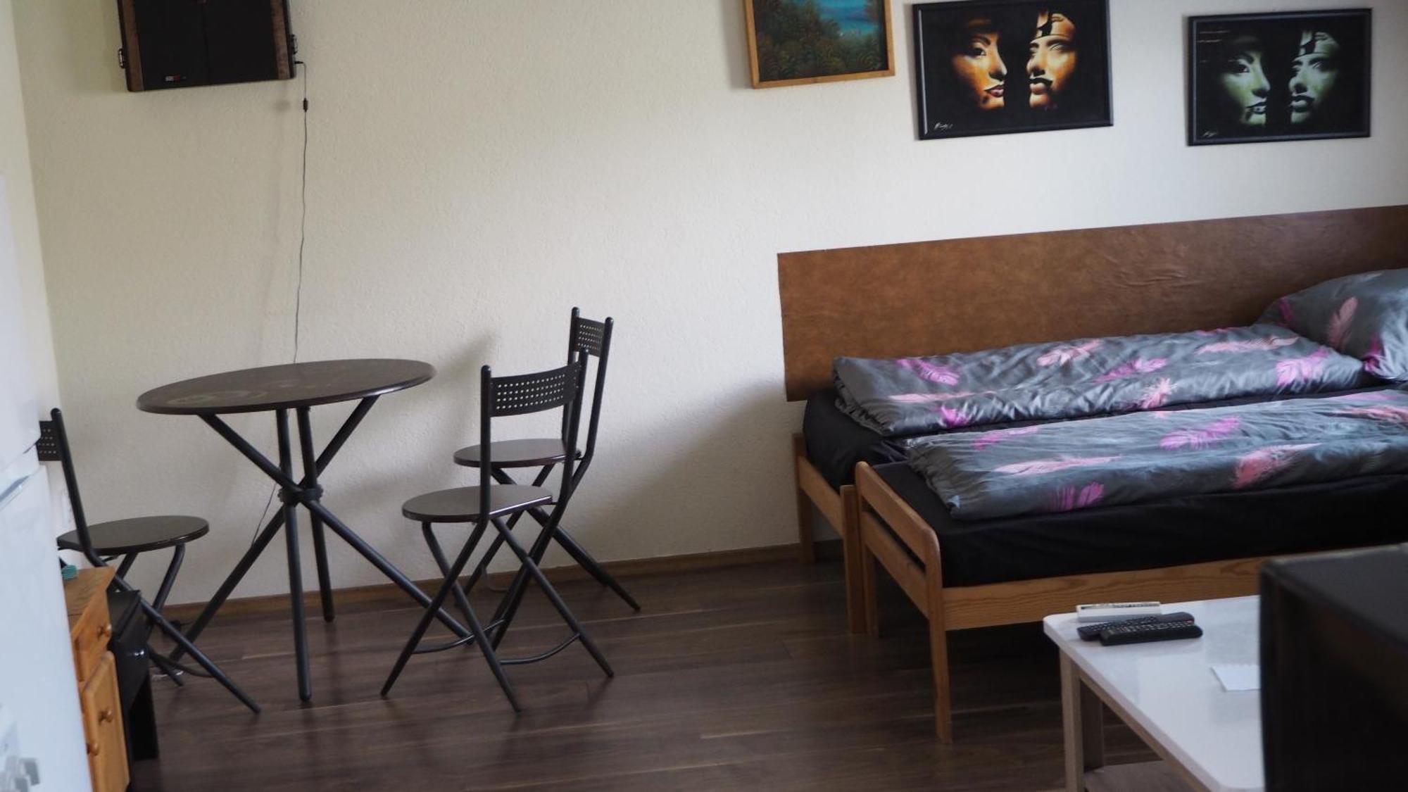 Apartman Kotva Патинце Экстерьер фото